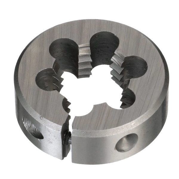 Drill America #10-24 1" OD Carbon Round Die DWTC1-1024